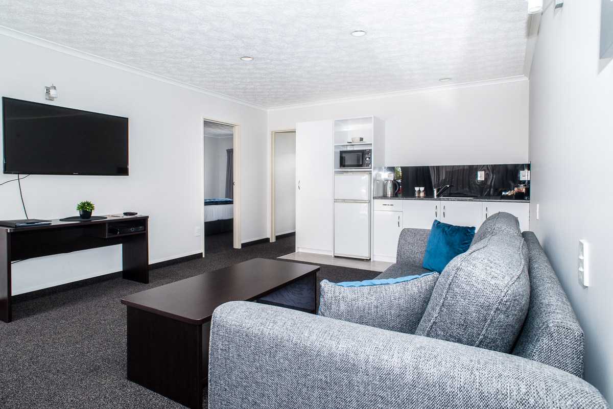 Rooms - White Heron Motor Lodge